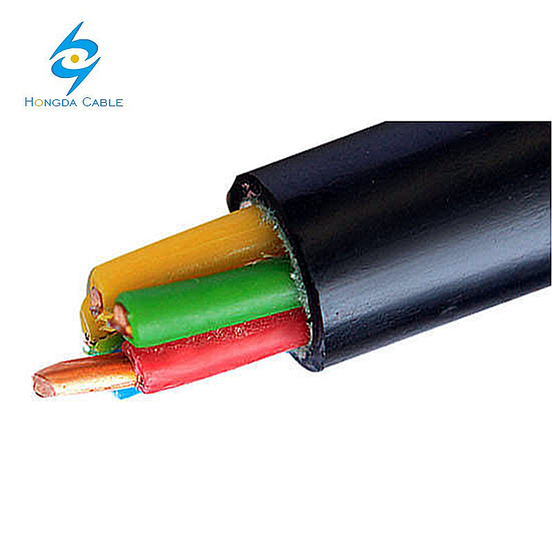 
                Cable U500 Vgv cable A05VV-U cable flexible de cobre
            