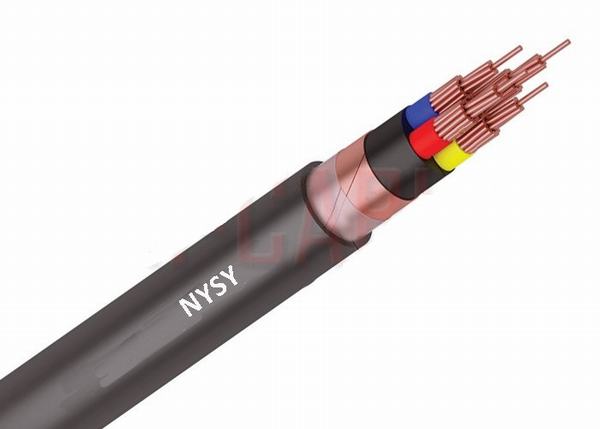 China 
                                 Metro Conductor de cobre de baja tensión XLPE Swa Cable de alimentación aislado                              fabricante y proveedor