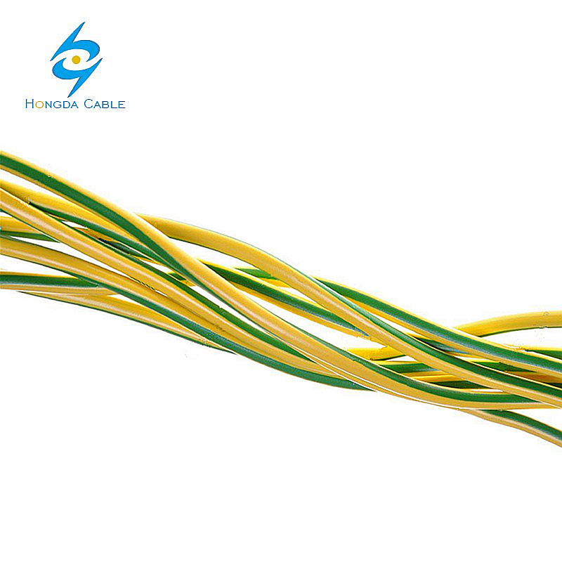 China 
                V/J Earth Copper Conductor Wire Cable 16mm2 25mm2 35mm2
              manufacture and supplier