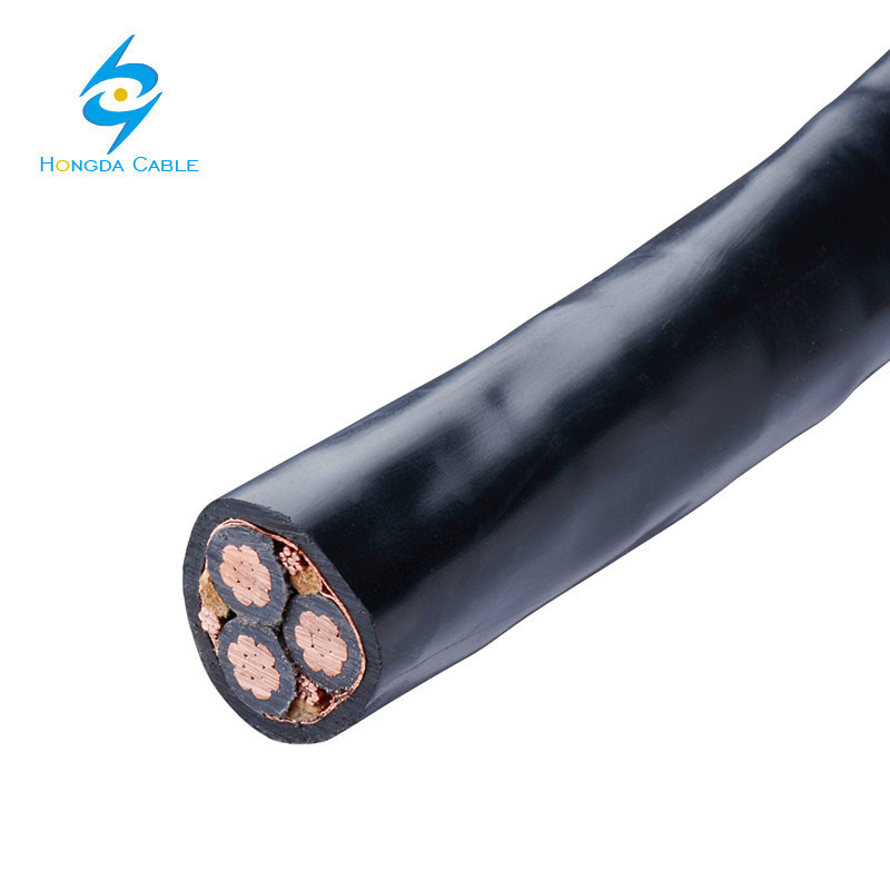 
                        VFD Tray Cable Rhw-2/PVC Shielded 2000 Volt Copper
                    