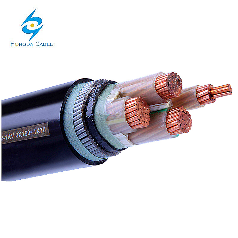 Chine 
                Vav Armored Cable 4*16 4*25 4*35 5*16
              fabrication et fournisseur
