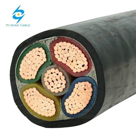 Vav Armored Cable Steel Tap Vav Copper Cable