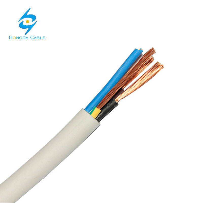 Vct PVC Insulated and Sheathed Cable Vct Power Cable 3 Core