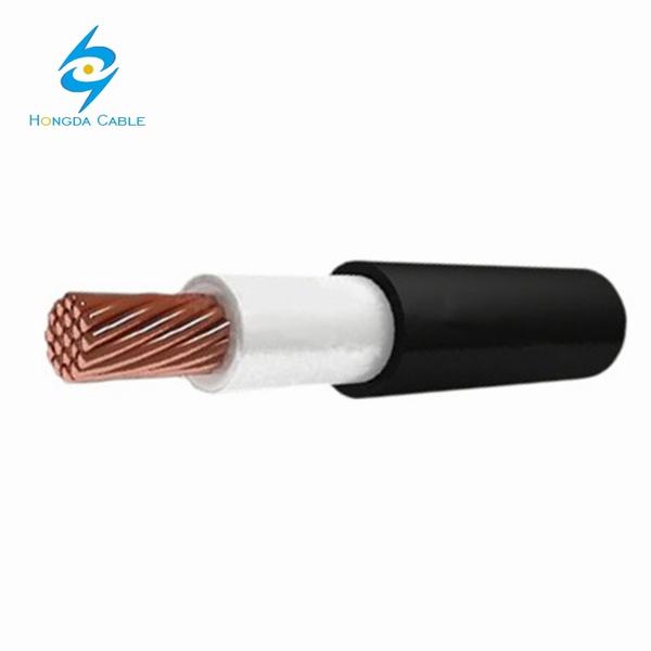 China 
                                 Cable resistente al agua Vpp 1X6 mm2 Cable aislado de PE                              fabricante y proveedor