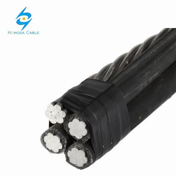 China 
                        Waterproof/Fire Resistant Aluminum ABC Cable Price
                      manufacture and supplier