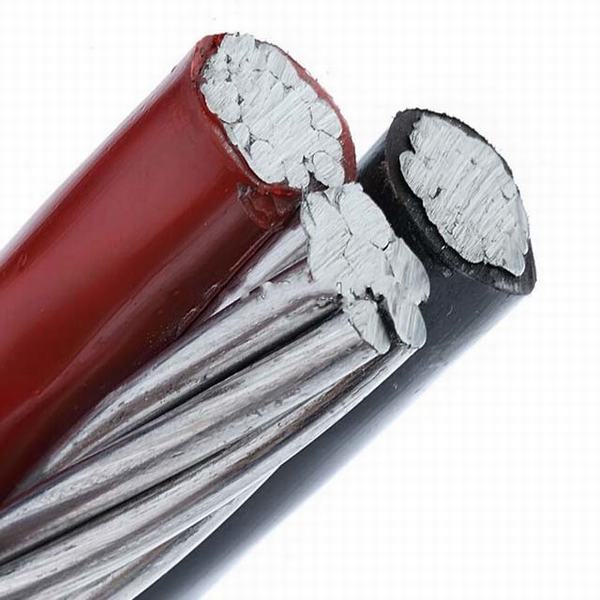 China 
                                 Imprägniern/feuerbeständiger Qualitäts-Strang-Aluminiumleiter ABC-Kabel                              Herstellung und Lieferant