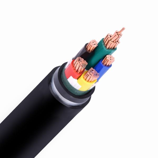China 
                                 Cable con aislamiento XLPE XLPE / Cable de alimentación                              fabricante y proveedor