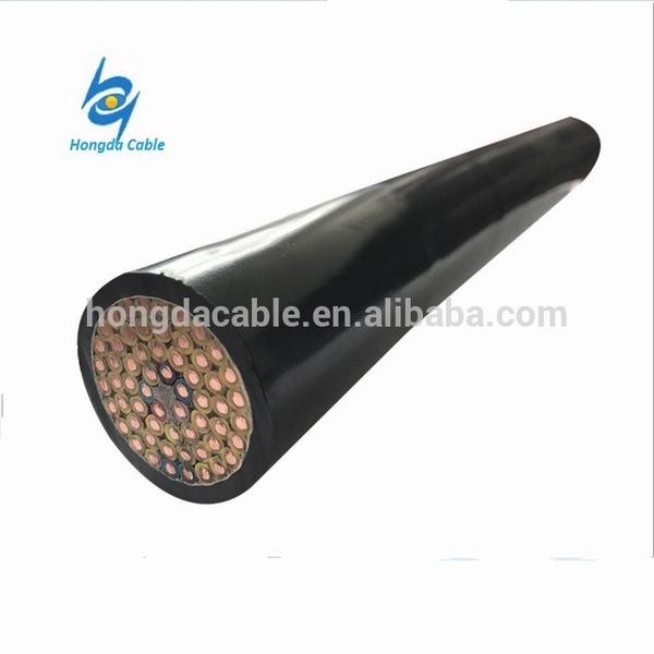 China 
                                 Aislamiento XLPE enfundado de poliolefina Kyjyp2 Cable de control de protección de cobre                              fabricante y proveedor