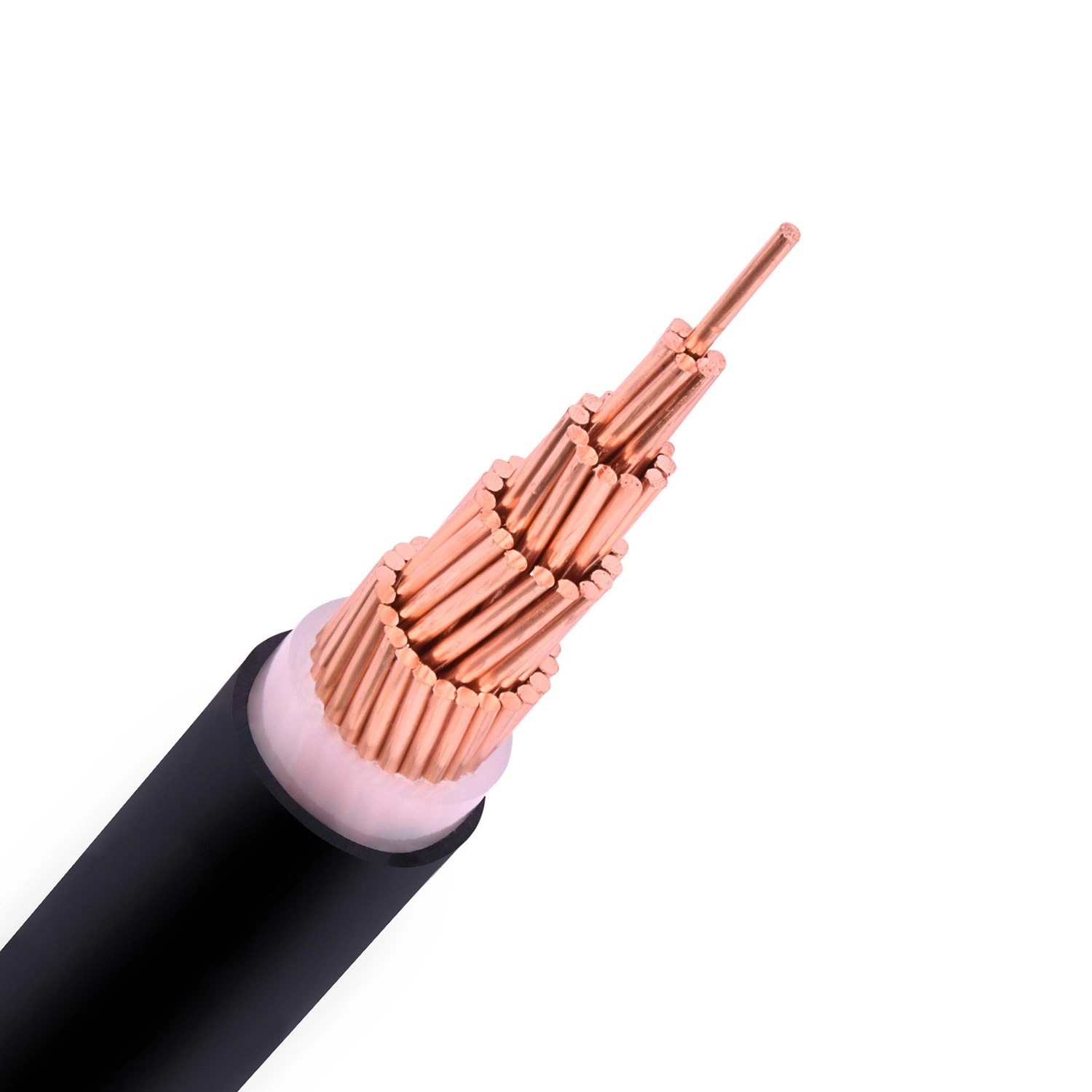 China 
                XLPE Insulated Single Core 1c 120mm2 150mm2 185mm2 240mm2 Copper Cable
              manufacture and supplier