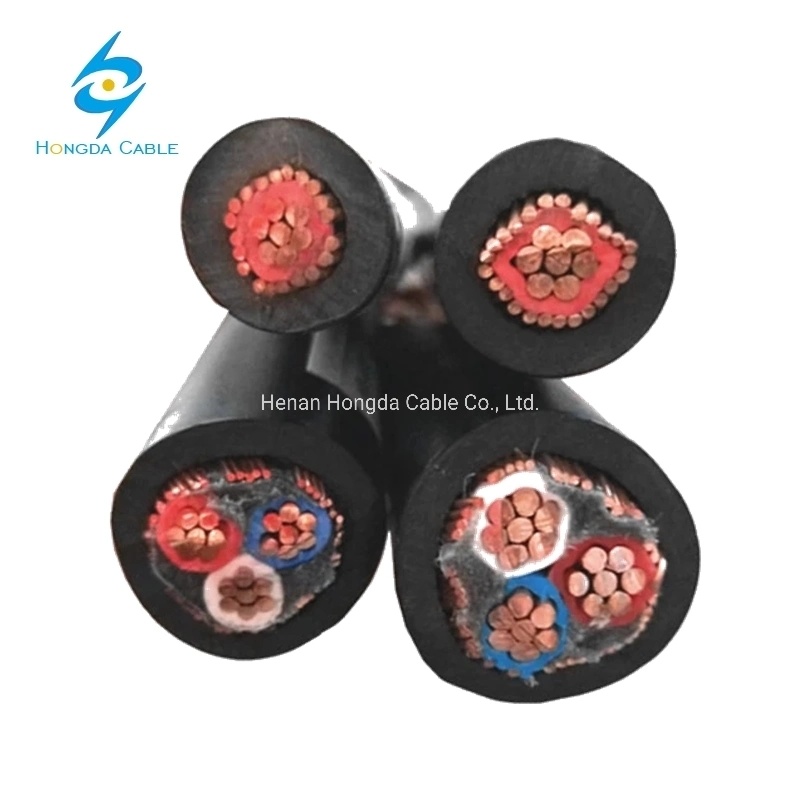 XLPE Neutral Screened Cables Copper to AS/NZS 4961. for Australia New Zealand Market