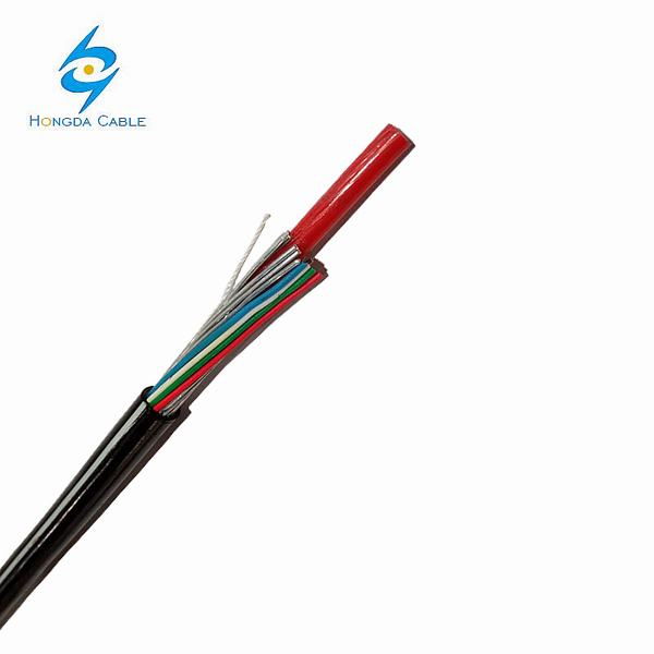 Китай 
                                 XLPE ПВХ изоляцией алюминия Al ПВХ Split концентрические кабель питания 10мм2                              производитель и поставщик