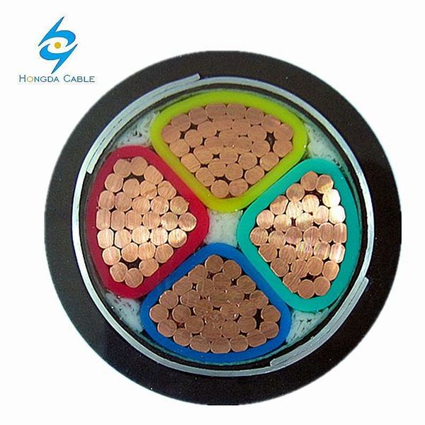 China 
                        XLPE Power Cable Zr Yjv22 Copper Core Power Cable 0.6 1kv
                      manufacture and supplier