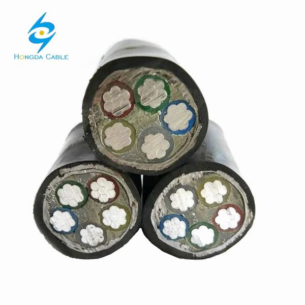 China 
                                 Cable Yakxs-Zo Yakxs, núcleos de aluminio con aislamiento XLPE Revestimiento de PVC                              fabricante y proveedor