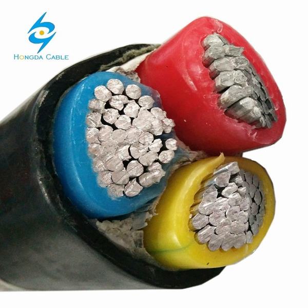 Yaky-O – 0, 6/1 Kv Low Voltage Aluminum PVC Installations Cables