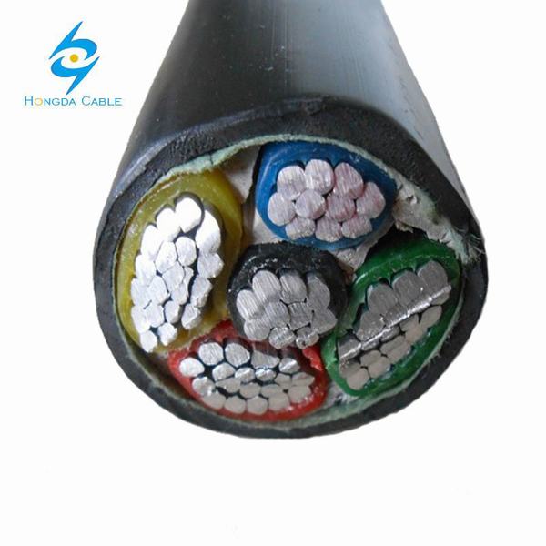 China 
                        Yjlv Aluminum Power Cable Insulated Aluminum Conductor Cable
                      manufacture and supplier