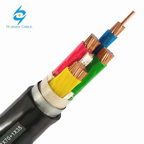 China 
                        Yjv22 Yjv23 Yjlv22 Yjlv23 Steel Tape Armoured Underground Power Cable
                      manufacture and supplier