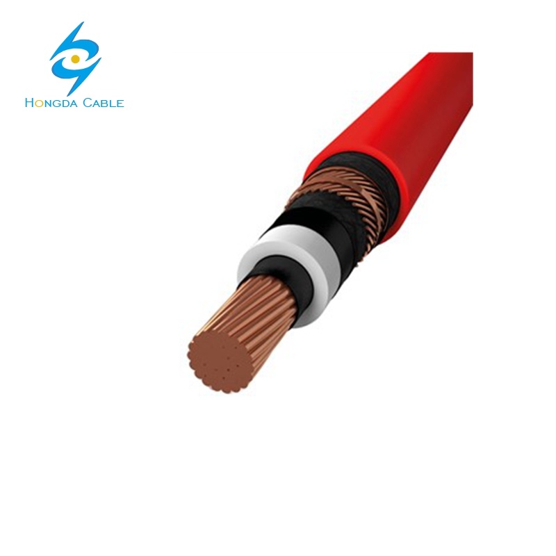 China 
                        Ymekrvasdlwd Fca 8, 7/15 Kv Longitudinal Water Blocking Power Cables
                      manufacture and supplier