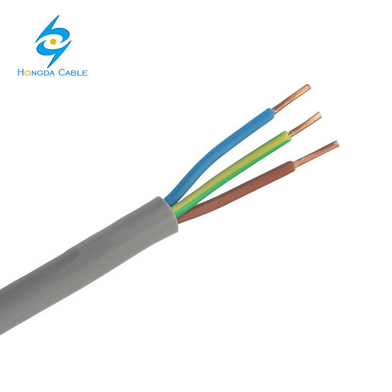 China 
                Ymvk Cable MB 600/1000V Kema K42 e IEC60502
              fabricante y proveedor