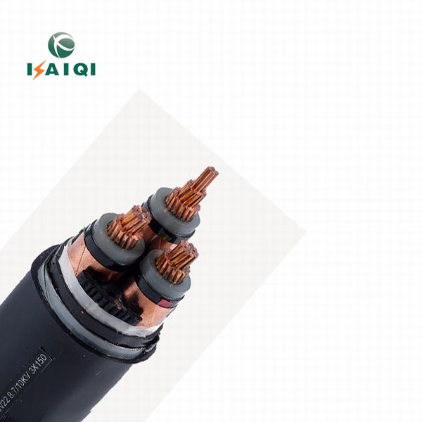 Китай 
                                 Zr Yjv22 0,6 1кв 3X95 Lectrical кабель провод с большим заводская цена                              производитель и поставщик