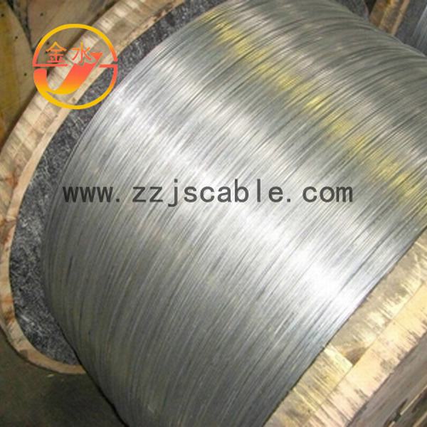 Cina 
                                 filo di acciaio di 0.3-13mm Galvanzied                              produzione e fornitore