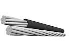 
                0,6/1kV cable aéreo de aluminio AAC cable aéreo de cable aéreo cable de cable de cable de cable Cable
            