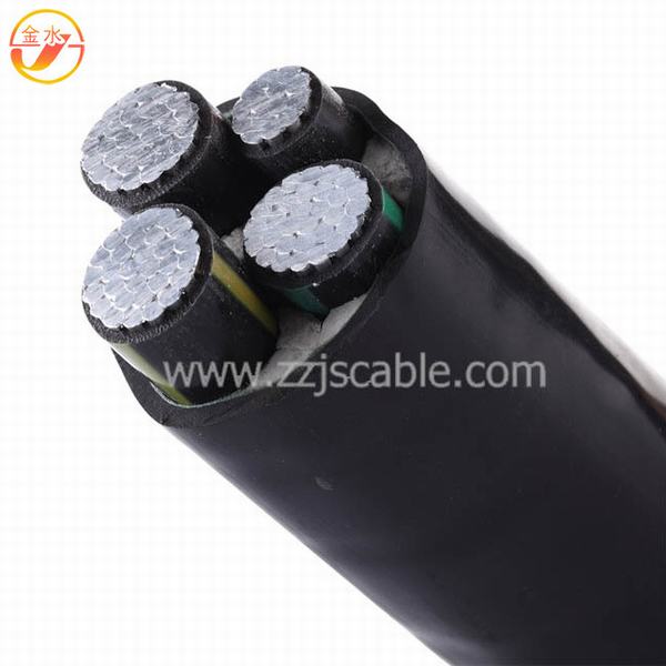 Chine 
                                 Câble kv 0.6/1ABC 4*95 mm2                              fabrication et fournisseur