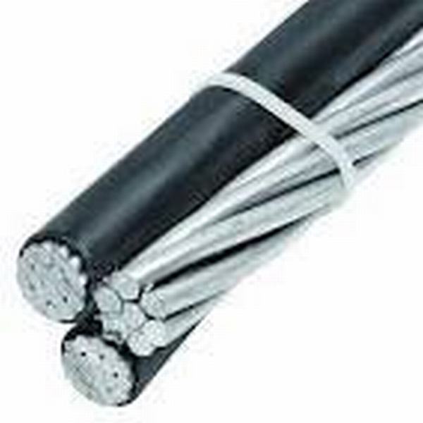 China 
                        0.6/1kv Aluminum Conductor Aerial Bundled Overhead Cable
                      manufacture and supplier