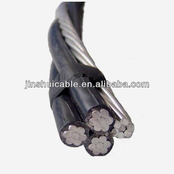 China 
                        0.6/1kv Aluminum Preassembled Cable Sale
                      manufacture and supplier