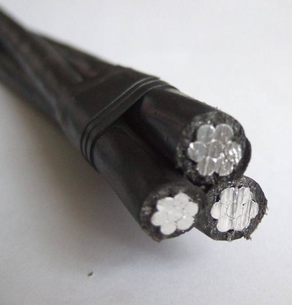 China 
                        0.6/1kv Overhead Xable Aluminum Conductor XLPE Insulation with Three Core Cable
                      manufacture and supplier