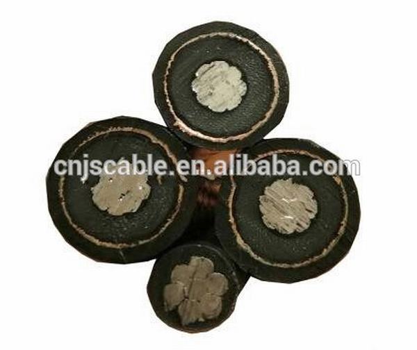 0.6/1kv XLPE/PE Insulated ABC Cable Overhead Cable