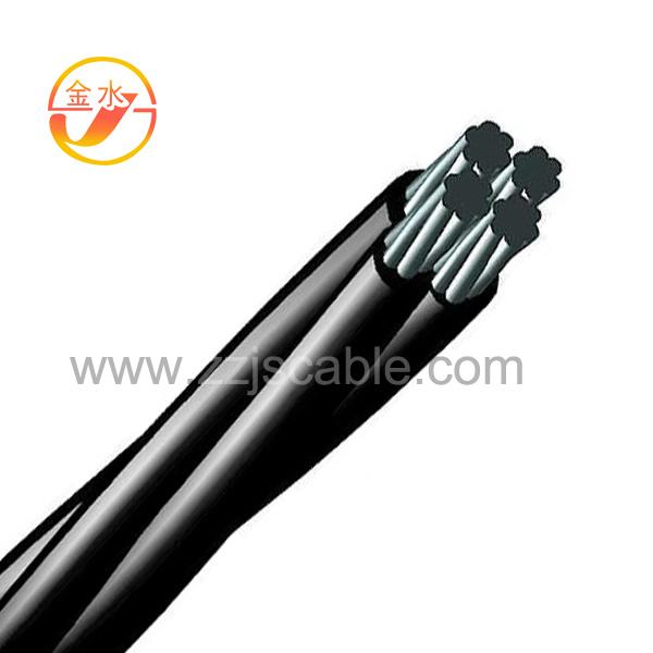 China 
                                 Luftkabel ABC-obenliegendes Kabel des bündel-10kv                              Herstellung und Lieferant