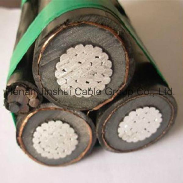 Cina 
                                 cavo ambientale di alluminio di ABC 11kv da Manumfactory del cavo del Henan Jinshui                              produzione e fornitore