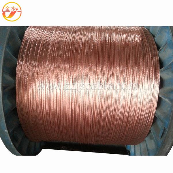 China 
                                 Cable de 15 Kv One-Third Cable Conductor de cobre Neutral                              fabricante y proveedor