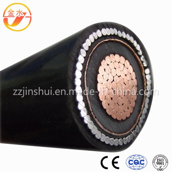 China 
                                 150mm2 Sigle Core aislamiento XLPE Cable de alimentación                              fabricante y proveedor