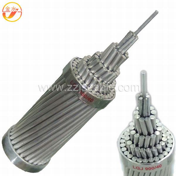 China 
                                 16mm2 de 120mm2 de 500mm2 DIN 48201 Conductor AAAC                              fabricante y proveedor
