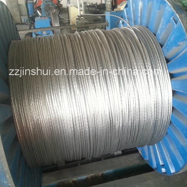Chine 
                                 16mm2 /25mm2 Aloy conducteur tout en aluminium                              fabrication et fournisseur