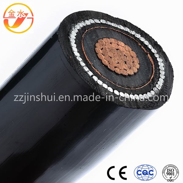 China 
                        175mil Xlp 15 Kv Cable One-Third Neutralcopper Conductor Cable
                      manufacture and supplier