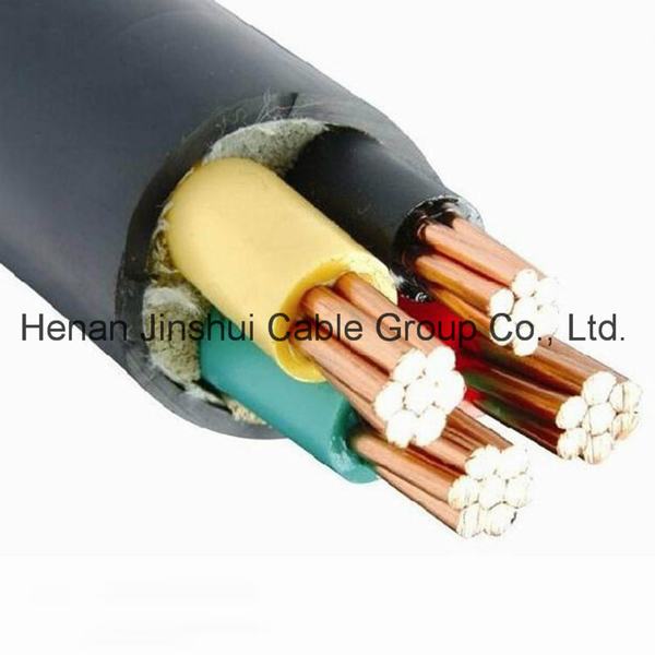 China 
                                 Conductor de cobre de 1kv XLPE Cable de alimentación                              fabricante y proveedor