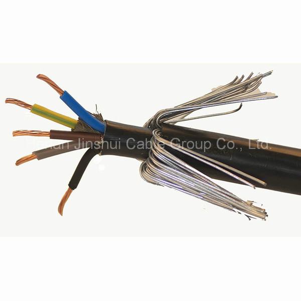 China 
                                 Núcleo de cobre de 1kv Metro Cable blindado                              fabricante y proveedor