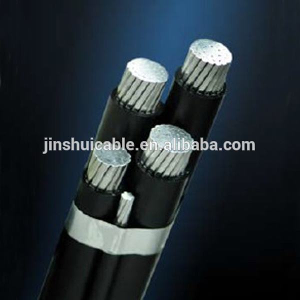 China 
                        1kv Insulated Neutral Core ABC Cables Price List
                      manufacture and supplier