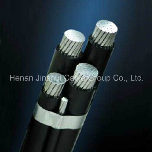 China 
                        1kv Overhead ABC Conductor with Insulated Neutral Core
                      manufacture and supplier