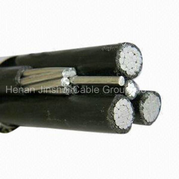 China 
                        1kv Overhead XLPE Insulated Aluminum ABC Cable Manufacturer
                      manufacture and supplier