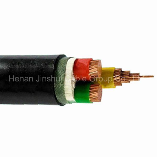 China 
                        1kv Underground 3 Core PVC Insulated Power Cable
                      manufacture and supplier