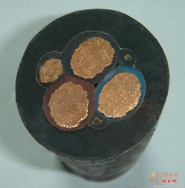 2014 China Multi-Core General Rubber Sheath Flexible Cable