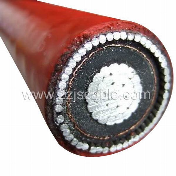 3*120mm 33kv Copper/XLPE/Swa Armored Power Cable