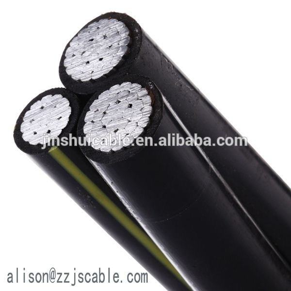 China 
                                 De 3 Núcleos de ABC Cable para transmisión de potencia                              fabricante y proveedor