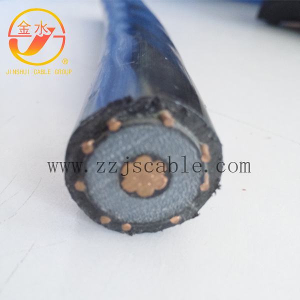 China 
                                 3 capas coextrusión Cable de alimentación XLPE                              fabricante y proveedor