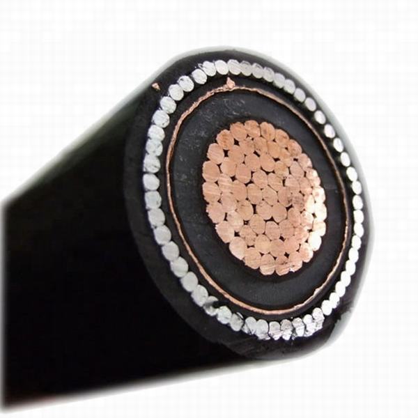 China 
                        33kv Armored Single Core Copper XLPE 500mm Cable
                      manufacture and supplier