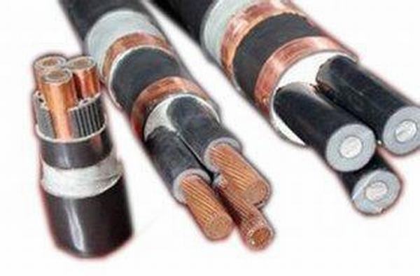 China 
                                 33kv XLPE Cable de alimentación con núcleo de aluminio                              fabricante y proveedor