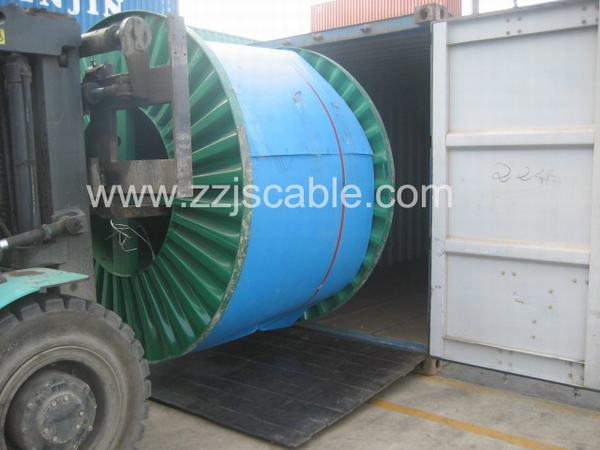 China 
                                 35kv 33kv XLPE/PVC Isolierenergie/feuerbeständiges Kabel                              Herstellung und Lieferant